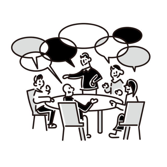 風通しのいい社風