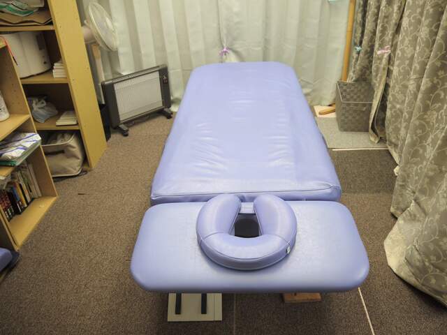 自社でのカラダメンテナンス