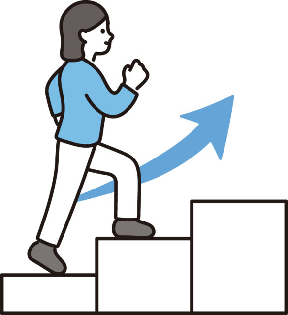 自分らしく輝く<br>「選べるキャリアパス」