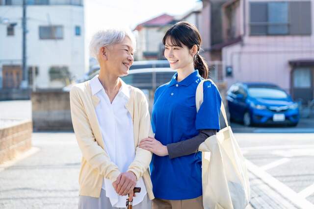 10:30　2件目の訪問（生活援助）