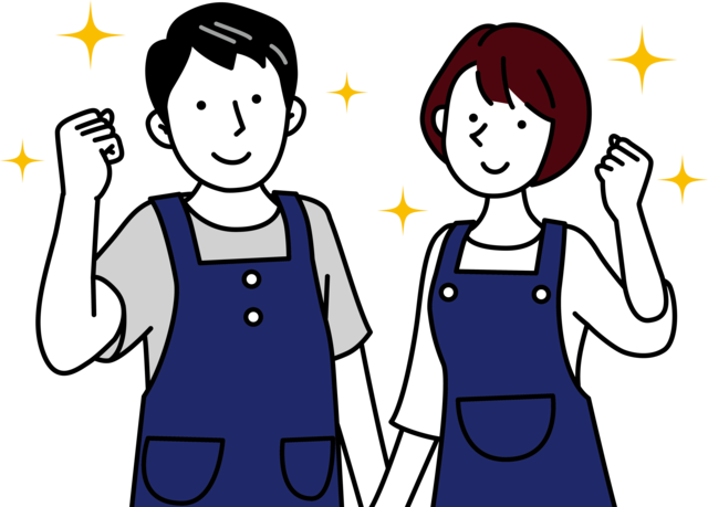 人生経験を活かして働きたい方