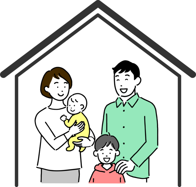 家庭と両立しながら働きたい方