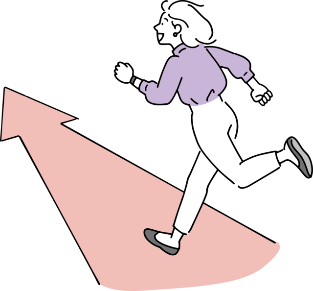 長く続けられる仕事を探している方